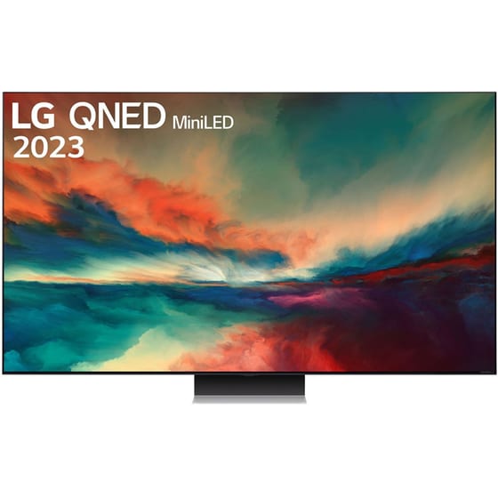 LG QNED 55" 4K Smart 55QNED866RE