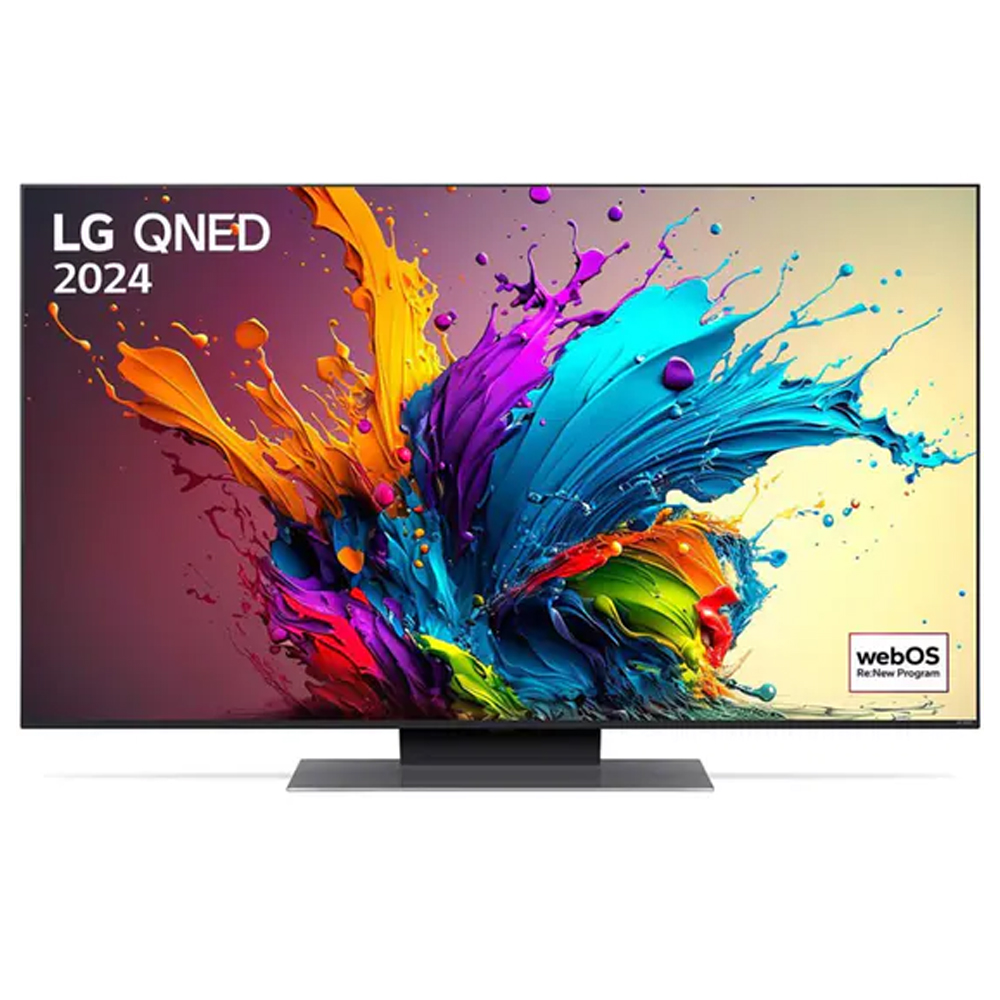 LG QNED 55" 4K Smart TV 55QNED87T6B