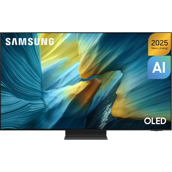 SAMSUNG OLED 55S95F 55" 4K Smart TV