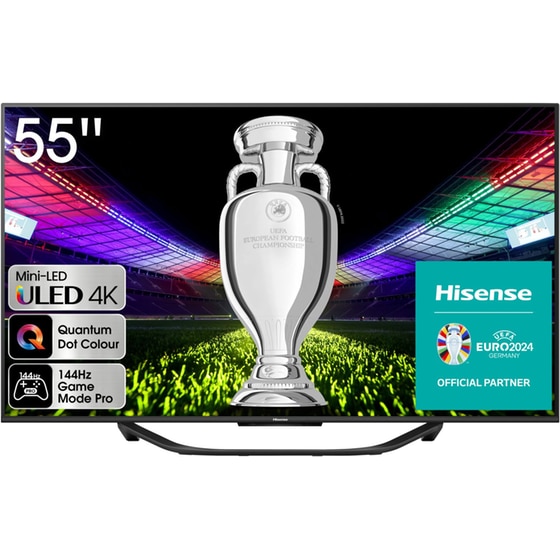 HISENSE ULED 55" 4K Smart 55U7KQ
