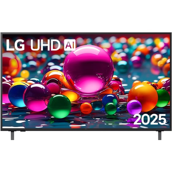 LG LED 55" 4K Smart TV 55UA75006LA