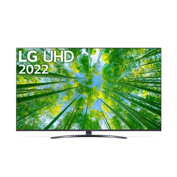 LG LED 55UQ81006LB 55"