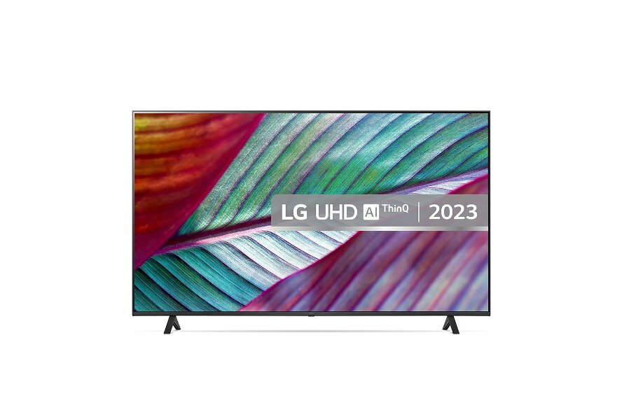 LG LED 55" 4K Smart 55UR78006LK