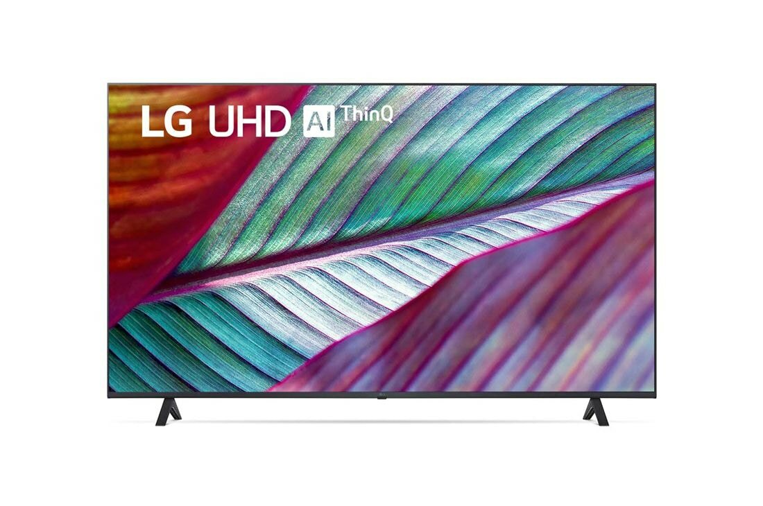 LG Comercial 4K Smart TV 55UR781C