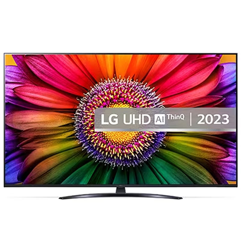 LG LED 55" 4K Smart 55UR81006LJ