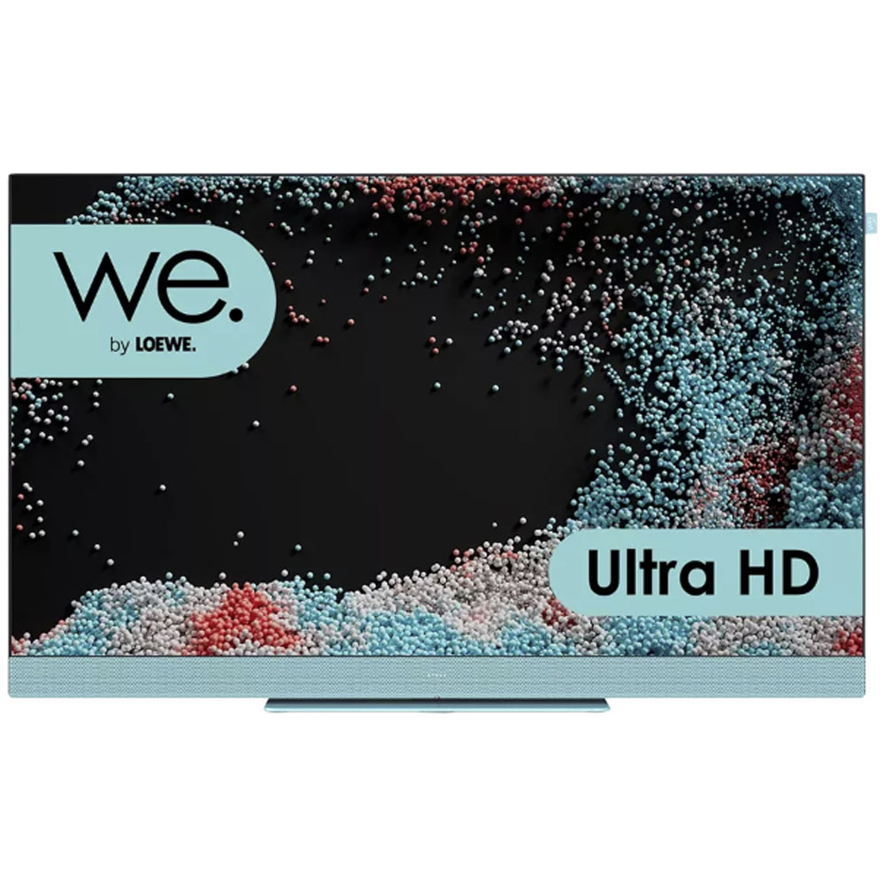 LOEWE We. SEE 60513V70 50" 4K UHD Smart aqua blue