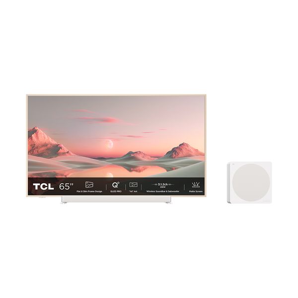 TCL QLED NXTVISION Pro 65A300 65"