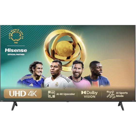 HISENSE LED 65A6N 65" 4K Smart TV