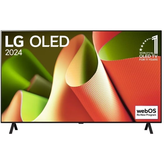 LG OLED 65" 4K Smart TV 65B46LA