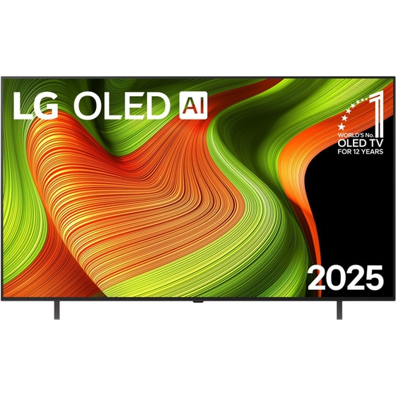 LG OLED 65" 4K Smart TV 65B56LA