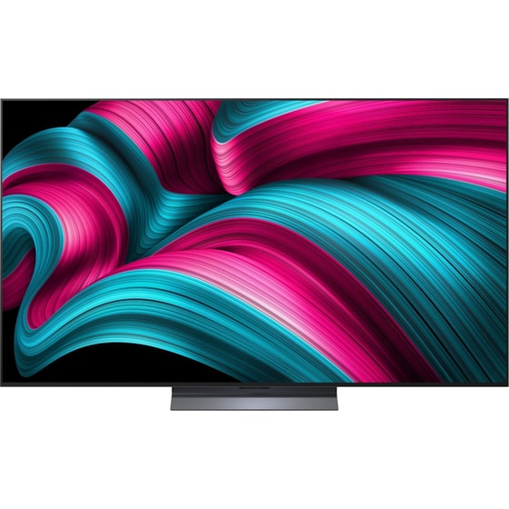 LG OLED 65" 4K Smart TV 65C55LA - Image 3