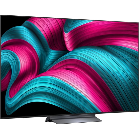 LG OLED 65" 4K Smart TV 65C55LA - Image 4