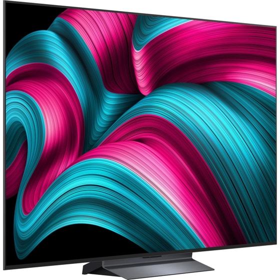 LG OLED 65" 4K Smart TV 65C55LA - Image 5