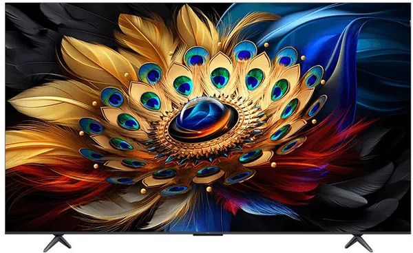 TCL 65C655 QLED UHD 4K Google TV, 65 inches