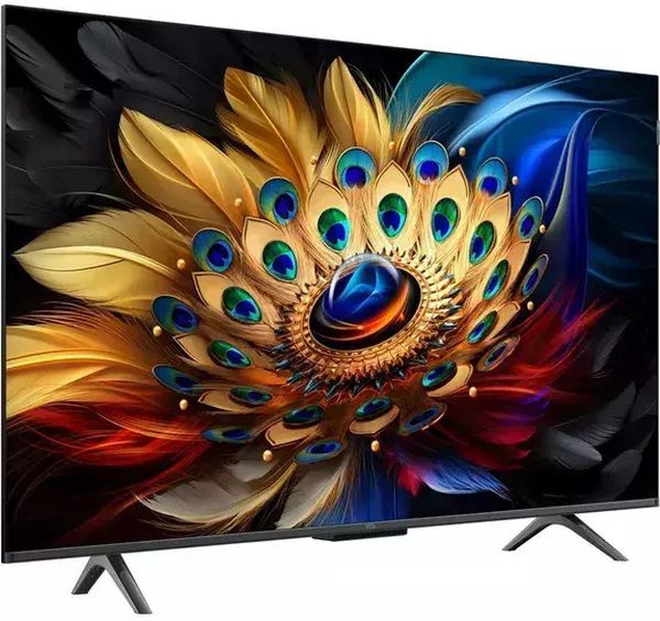 TCL 65C69B 65'' QLED 4K UHD SMART WIFI GOOGLE TV (2024)