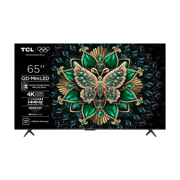 TCL QD Mini-LED 65C6K 65"