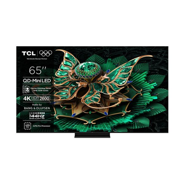 TCL QD Mini-LED 65C7K 65"