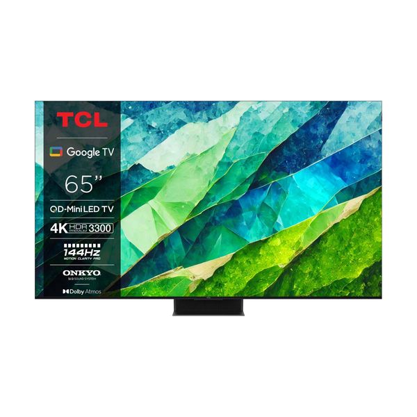 TCL QD Mini-LED 65C855 65"