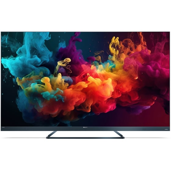 SHARP QLED 65" 4K Smart 65FQ5EG