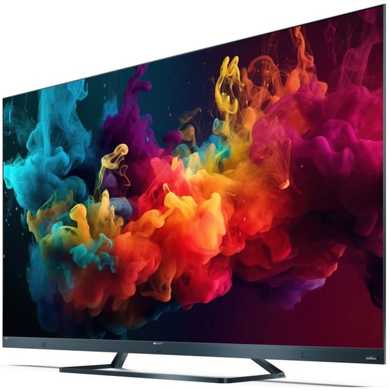 SHARP QLED 65" 4K Smart 65FQ5EG - Image 3