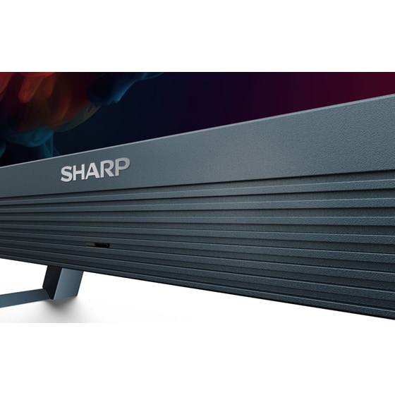 SHARP QLED 65" 4K Smart 65FQ5EG - Image 7