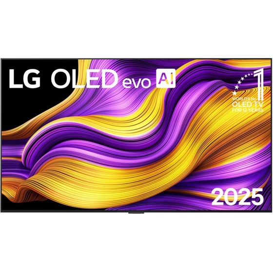LG OLED 65" 4K Smart TV 65G55LW