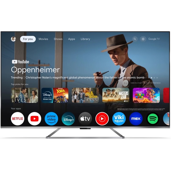 SHARP QLED 65GP7265E 65" 4K Google TV - Image 2