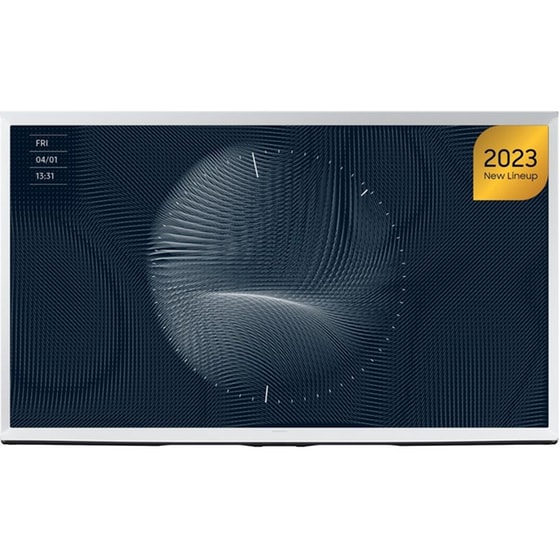 SAMSUNG The Serif QLED 65" 4K Smart 65LS01B