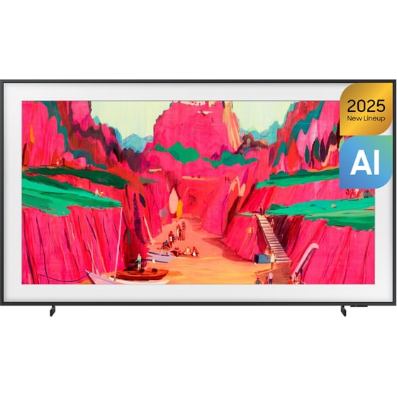SAMSUNG The Frame Pro Neo QLED 65" 4K Smart TV 65LS03FW