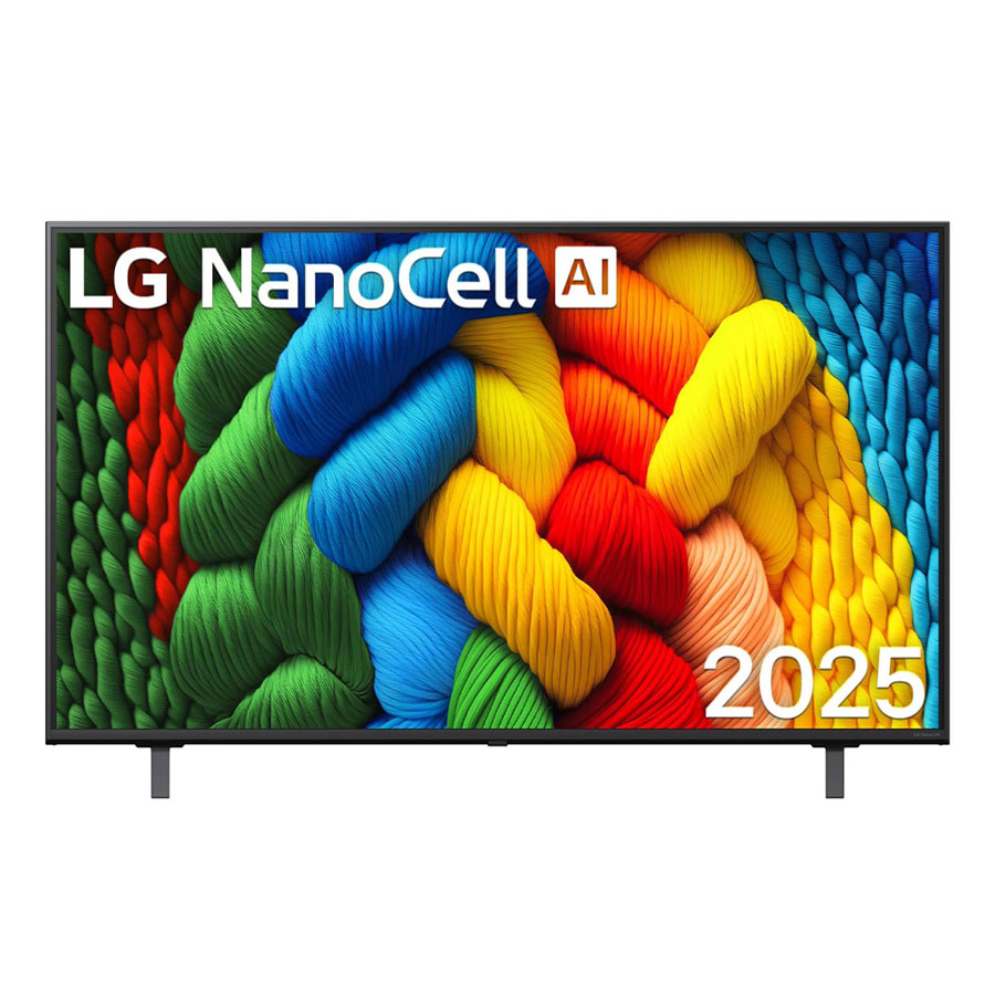 LG NanoCell 65" 4K Smart TV 65NANO81A6A
