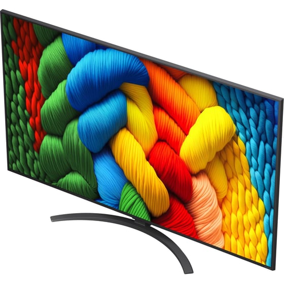 LG NanoCell 65" 4K Smart TV 65NANO81A6A - Image 8