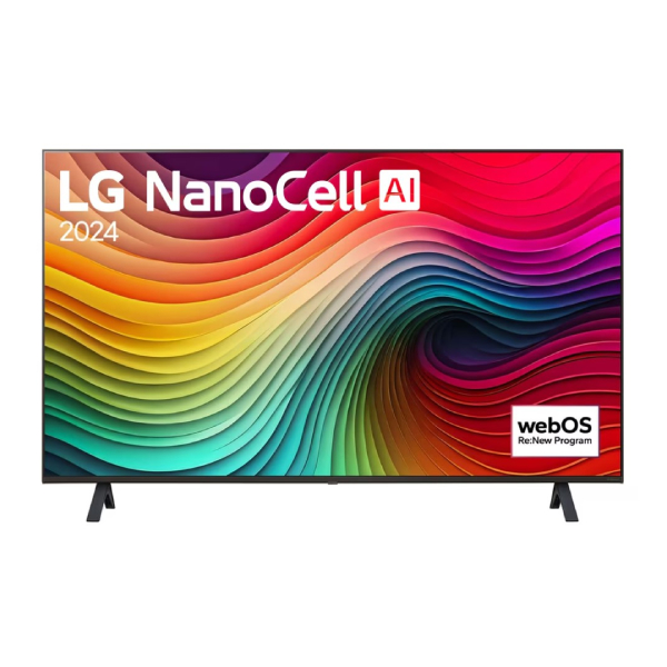 LG NanoCell 65" 4K Smart TV 65NANO82T6B