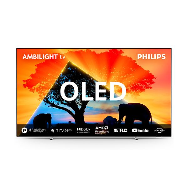 PHILIPS OLED Ambilight 65OLED769 65"