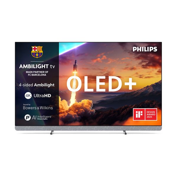 PHILIPS OLED+ Ambilight 65OLED910 65"