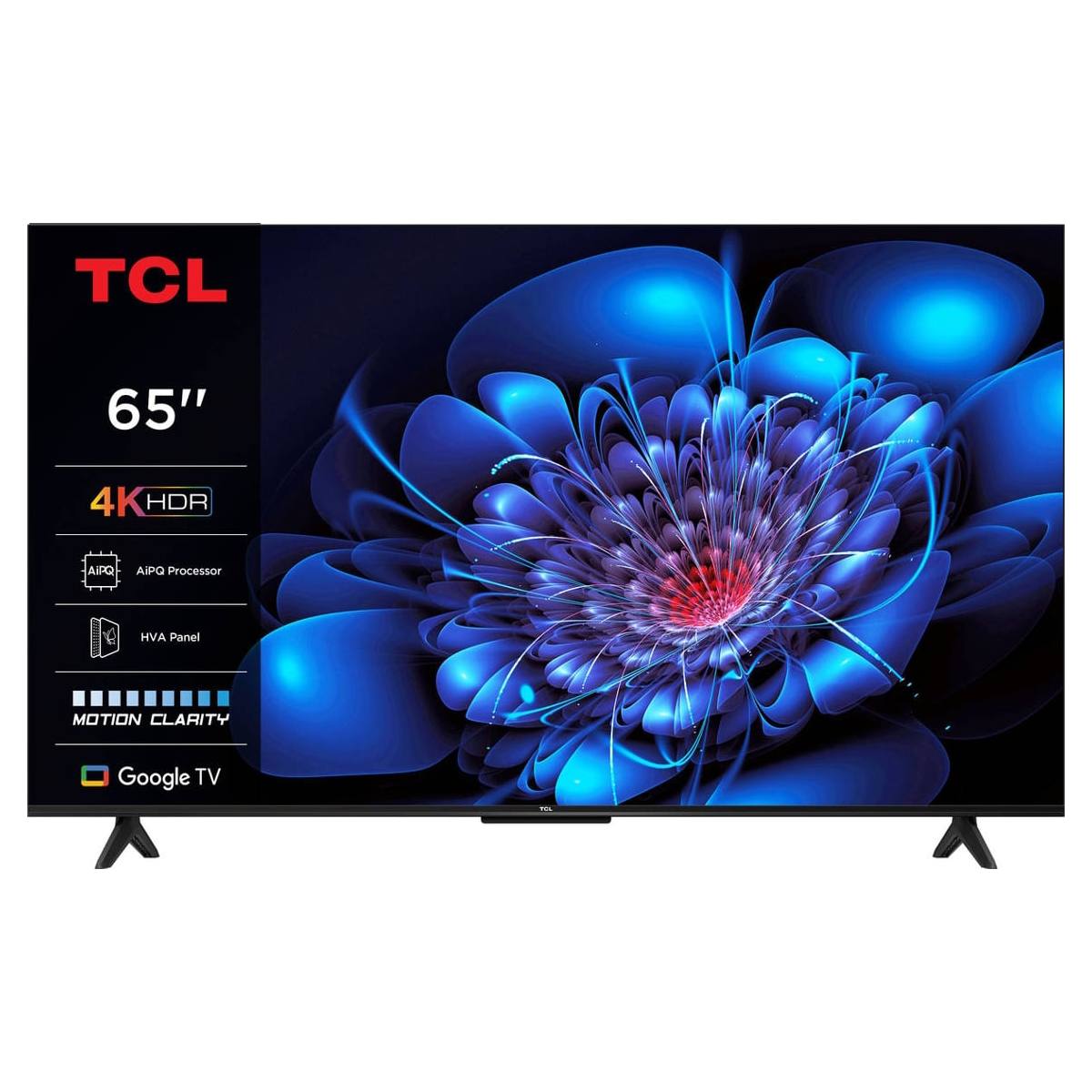 TCL 65P61K UHD LED 4K Google TV 65"