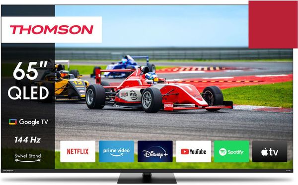 THOMSON 65QG7C14 65'' SMART 4K QLED