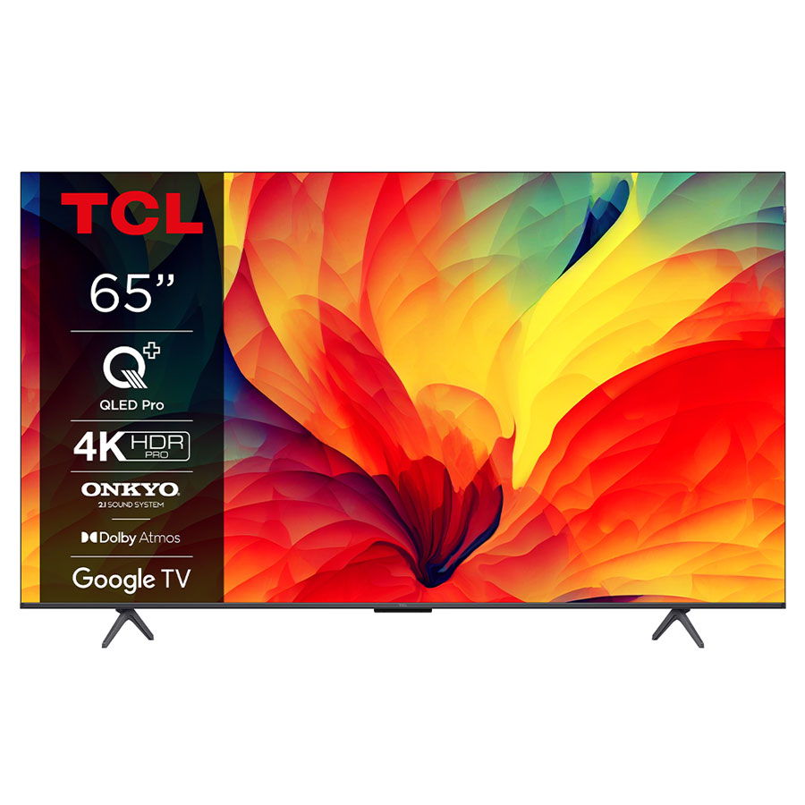 TCL 65QLED780K 65" 4K UHD QLED Smart Android