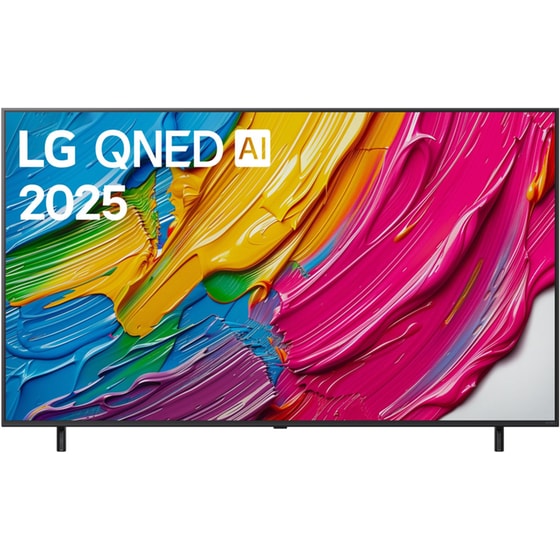 LG QNED 65" 4K Smart TV 65QNED80A6A
