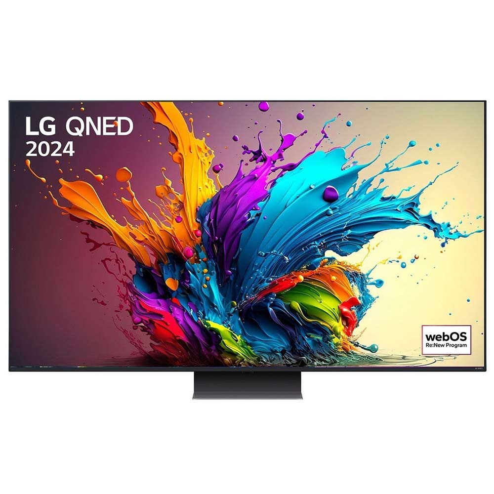 LG QNED 65" 4K Smart TV 65QNED87T6B
