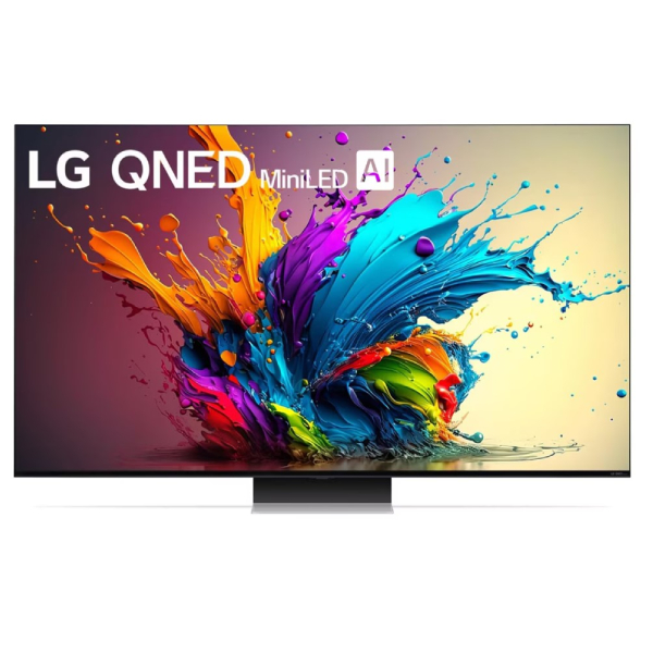LG QNED 65QNED91T6A 65" 4K Smart TV
