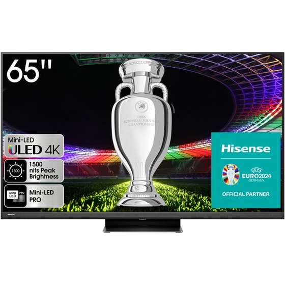 HISENSE ULED 65" 4K Smart 65U8KQ