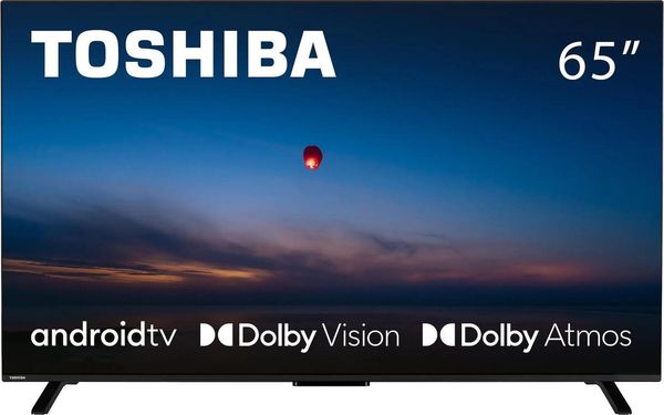 TOSHIBA 65UA2363DG 65'' LED 4K ULTRA HD SMART WIFI ANDROID