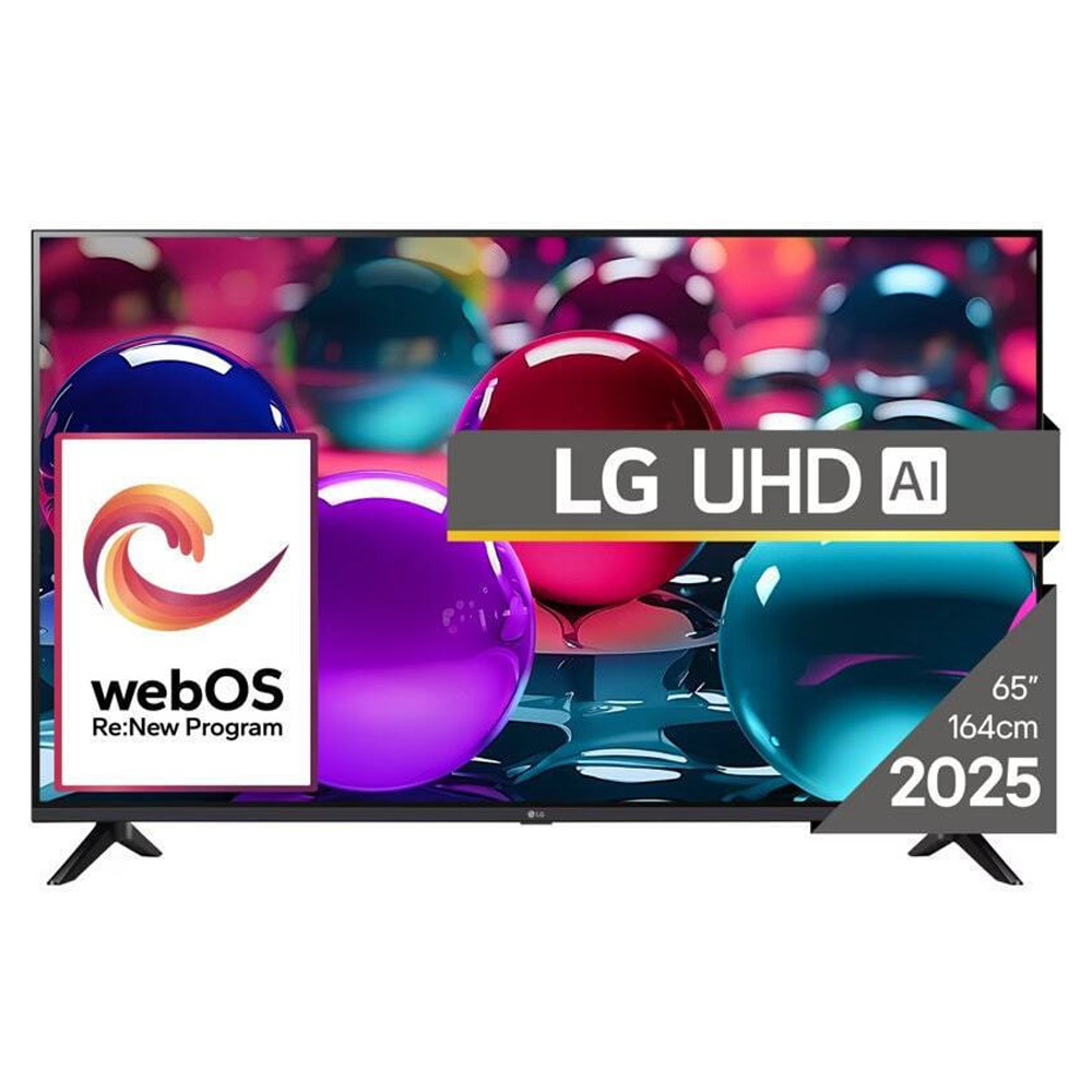 LG AI UA73 65UA73003LA 65" 4K UHD LED Smart