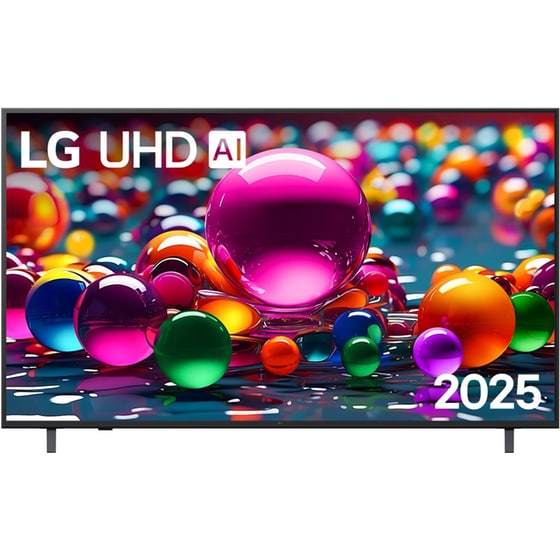 LG LED 65" 4K Smart TV 65UA75006LA