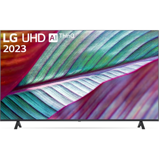 LG LED 65" 4K Smart 65UR78006LK