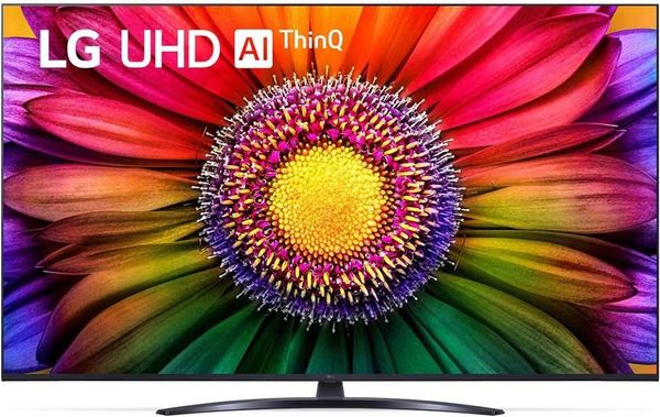 LG 65UR81003LJ 65 LED 4K HDR ULTRA HD SMART WIFI MODEL 2023