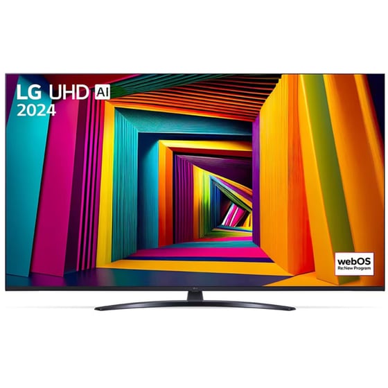 LG LED 65" 4K Smart TV 65UT81006LA