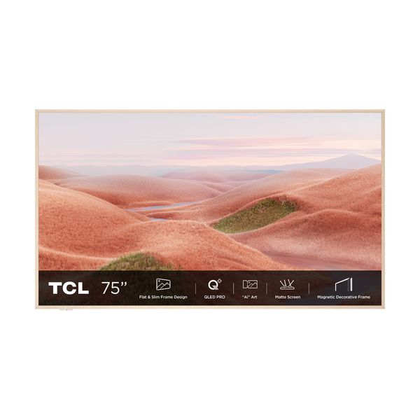 TCL QLED NXTVISION 75A300W 75"
