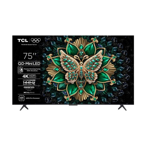 TCL QD Mini-LED 75C6K 75"
