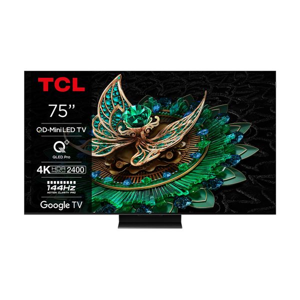 TCL QD Mini-LED 75C765 75"